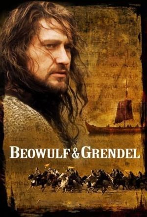 Beowulf & Grendel's poster