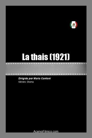 La thais's poster