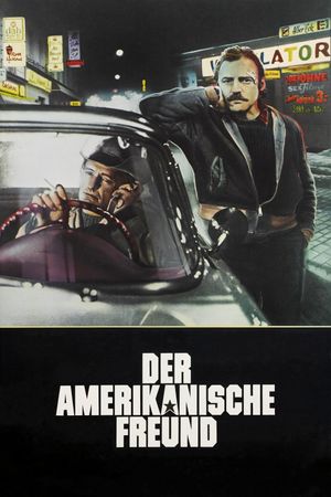 The American Friend's poster