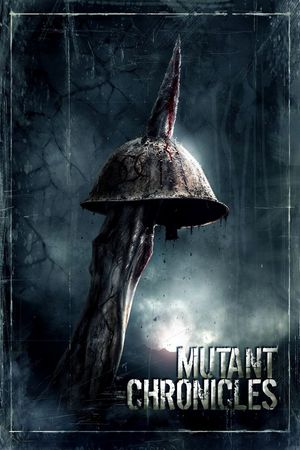 Mutant Chronicles's poster