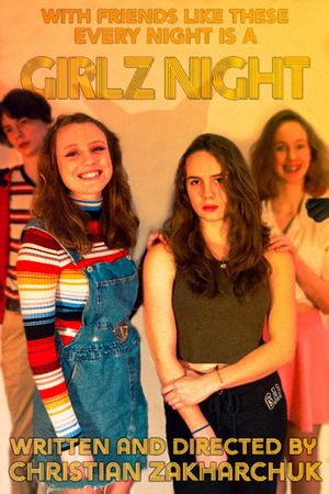 Girlz Night's poster