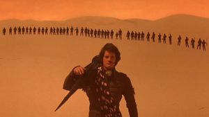 Dune's poster