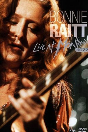 Bonnie Raitt - Live at Montreux 1977's poster