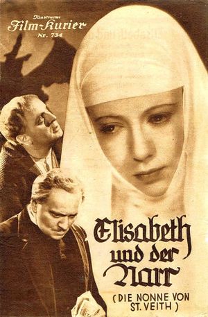 Elisabeth und der Narr's poster