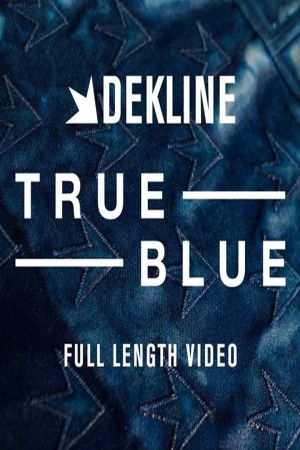 True Blue's poster