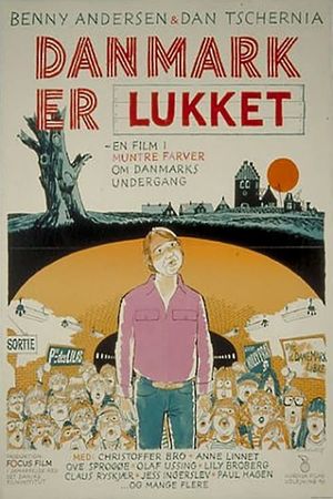 Denmark Closed Down's poster