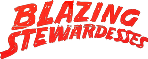 Blazing Stewardesses's poster