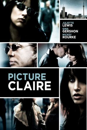 Picture Claire's poster