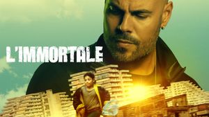The Immortal's poster
