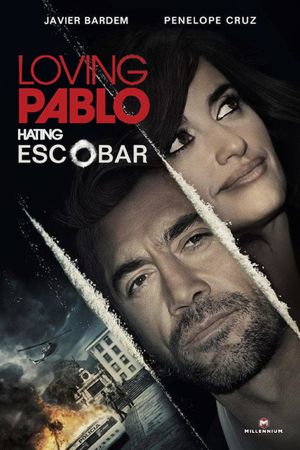 Loving Pablo's poster