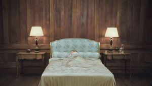 Sleeping Beauty's poster
