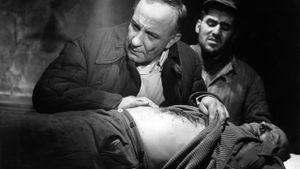 The Doctor of Stalingrad's poster