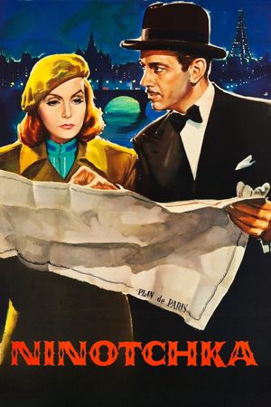 Ninotchka's poster