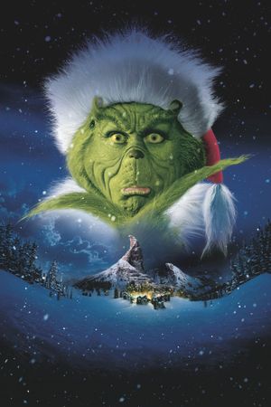 How the Grinch Stole Christmas's poster