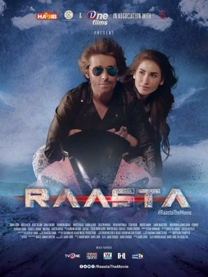 Raasta's poster