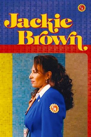 Jackie Brown's poster