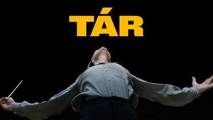 Tár's poster