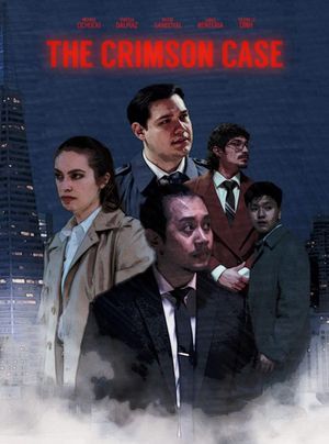 The Crimson Case's poster image