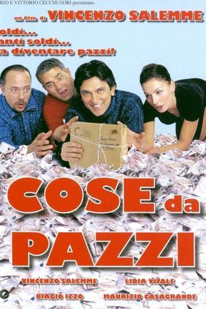 Cose da pazzi's poster