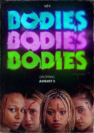 Bodies Bodies Bodies's poster