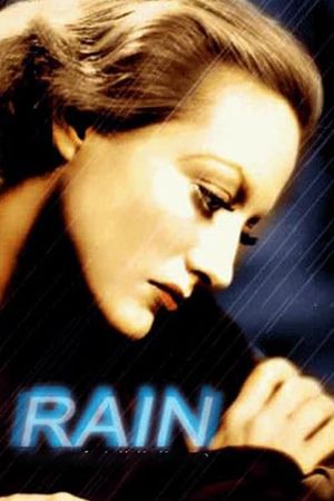 Rain's poster