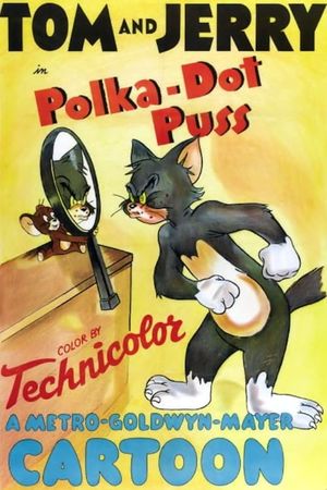 Polka-Dot Puss's poster
