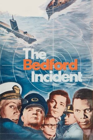 The Bedford Incident's poster