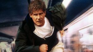 The Fugitive's poster