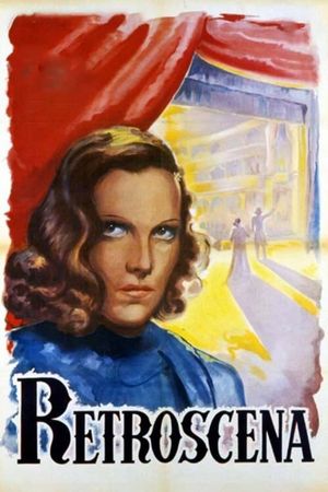 Retroscena's poster