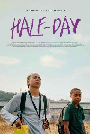 Half-Day's poster