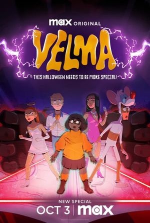 Velma: This Halloween Needs To Be More Special!'s poster