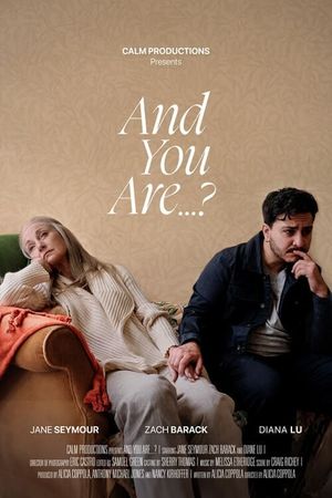 And You Are?'s poster