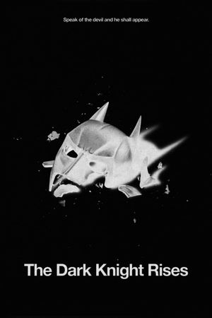 The Dark Knight's poster