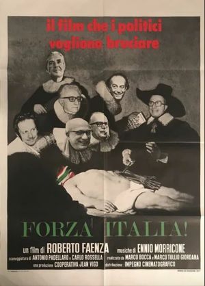 Forza Italia!'s poster