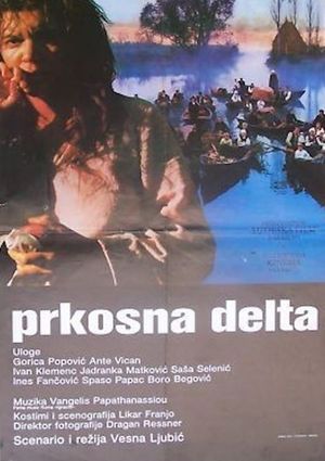 Defiant Delta's poster