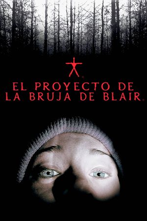 The Blair Witch Project's poster