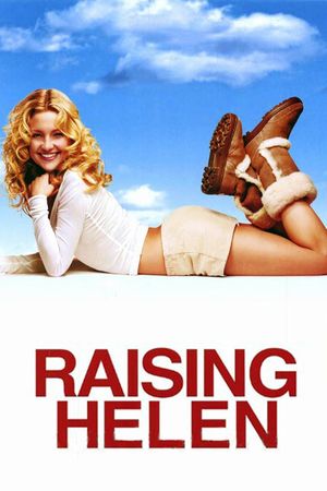 Raising Helen's poster