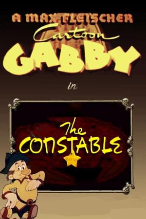 The Constable's poster