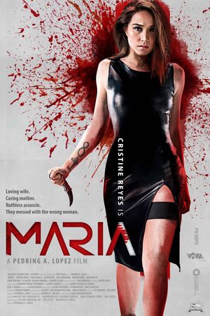 Maria's poster