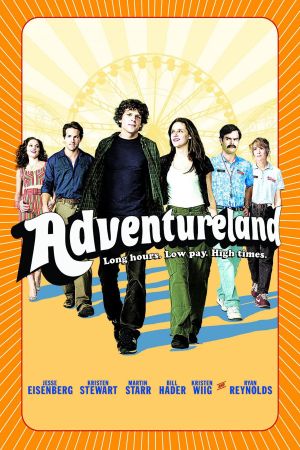 Adventureland's poster