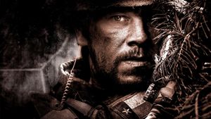 Lone Survivor's poster
