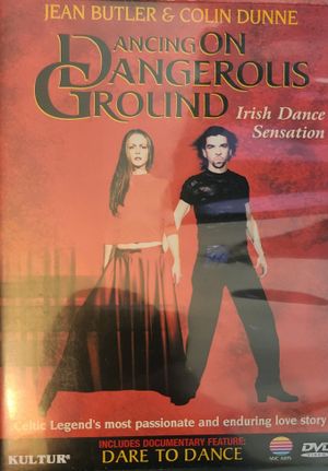 Dancing on Dangerous Ground's poster