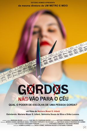 Gordos não vão para o céu's poster