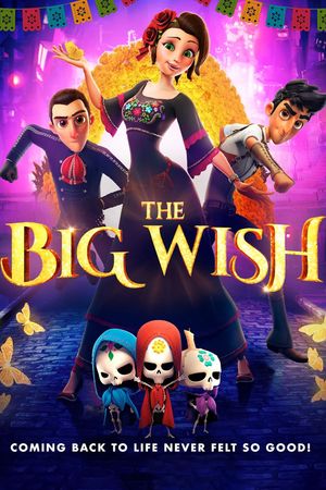 The Big Wish's poster