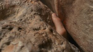 127 Hours's poster