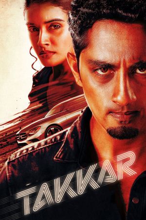Takkar's poster