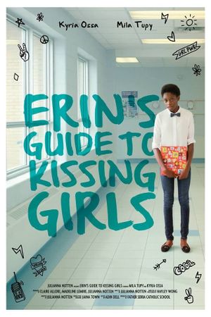 Erin's Guide To Kissing Girls's poster