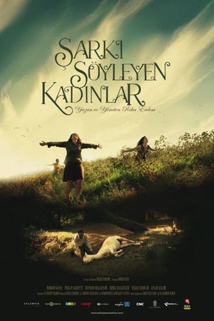 Sarki Söyleyen Kadinlar's poster