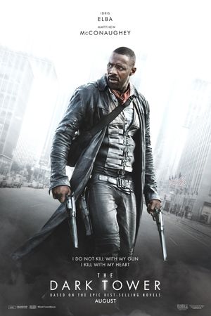 The Dark Tower's poster