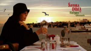 Sinyora Enrica ile Italyan Olmak's poster
